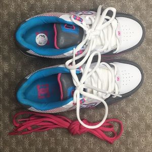 DC Sneakers Size 8.5